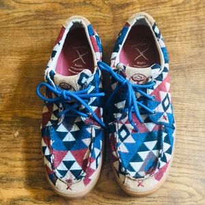 HOOey Lopers by Twisted X Men's Graphic Pattern